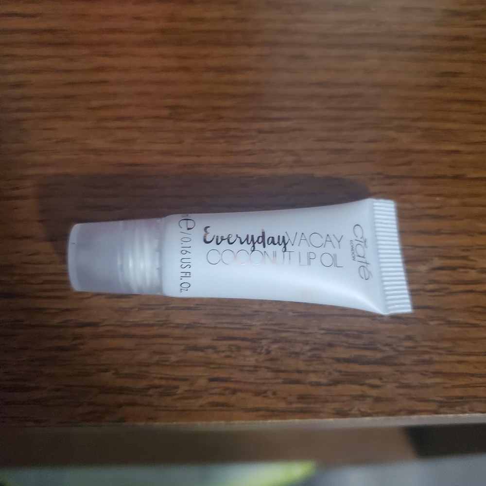 Free!* Coconut Lip Oil by Ciaté